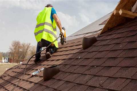 How The Right Roofer Impacts Home Inspection Services In Northern VA