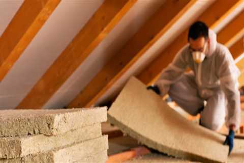 Boost Your Home's Energy Efficiency: How Professional Insulation Contractors And Home Inspection..