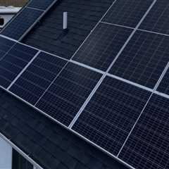 The Green Home Building Trend: Why Solar Panels Are A Must For Knoxville Homeowners