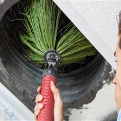 Why Dallas Homeowners Should Prioritize Air Duct Cleaning For Optimal HVAC Performance