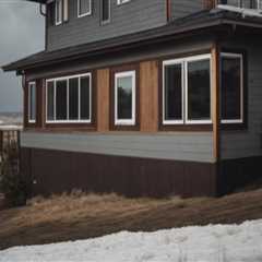 Resistant to Weather and Pests: An Informative Guide on Siding Options