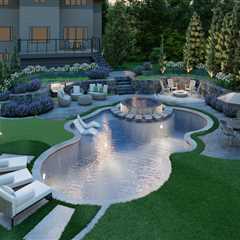 Luxury Home Designs and Trends: Landscaping and Outdoor Entertainment Spaces