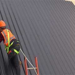 Metal Roofing: A Comprehensive Guide to Types, Installation, and Maintenance