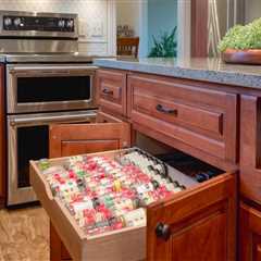 Maximizing Storage Space in Your Home: Tips and Ideas for Your Kitchen Remodel