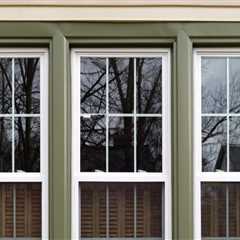 All You Need to Know About Double-Hung Windows