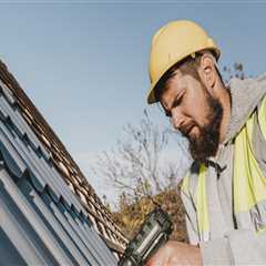 How to Repair a Leaking Roof and Maintain It for the Long-Term