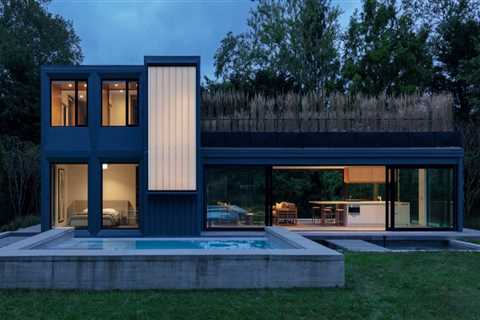Exploring Timber Frame Houses In Sherman Oaks: The Perfect Home With In-Law Apartments
