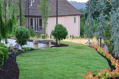 Portland's Competitive Edge In Home Building: Year-Round Landscape Maintenance