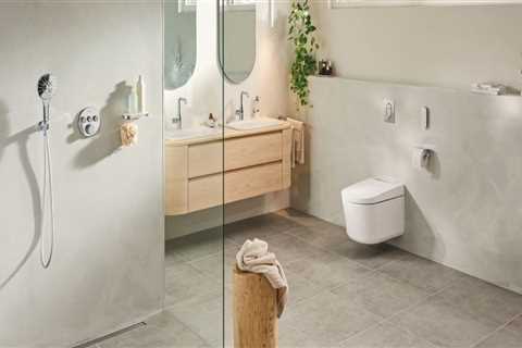 The Future of Bathrooms: How Smart Technology is Revolutionizing Home Remodeling
