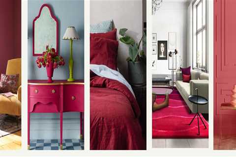 The Hottest Home Design Trend of the Year: Pantone Color of the Year