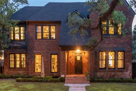 Creating Jobs in Construction and Preservation Industries: How to Revitalize Historic Homes