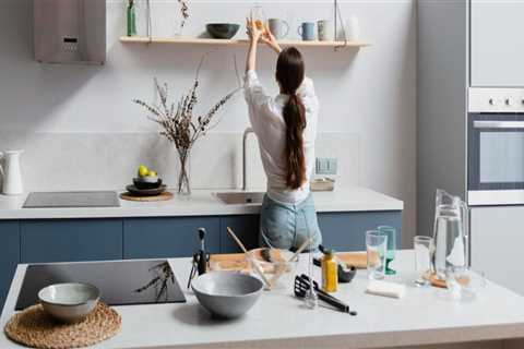 DIY Countertop Installation: Upgrade Your Kitchen with These Easy Tips