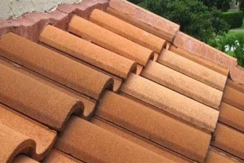 The Benefits of Clay Tile Roofing