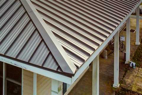 Eco-Friendly Home Building In Shreveport, LA: The Advantages Of Metal Roofing