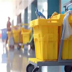 Spotless Shots: How Commercial Cleaning Services In Salt Lake City Boost Real Estate Photography
