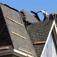 How to Finance a New Roof Without Breaking the Bank