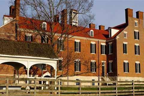 The Diverse Architectural Styles of Housing in Central Kentucky