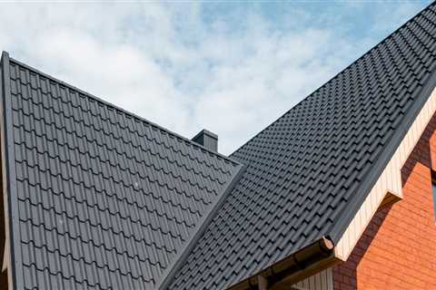 Saving Money on Roof Installation