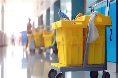 Spotless Shots: How Commercial Cleaning Services In Salt Lake City Boost Real Estate Photography