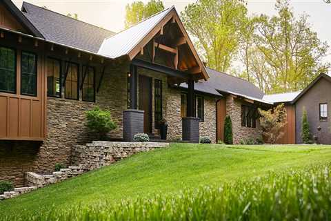 Crafting The Perfect Roof: Finding Southwest Missouri’s Best Residential Roofer For Your Timber..