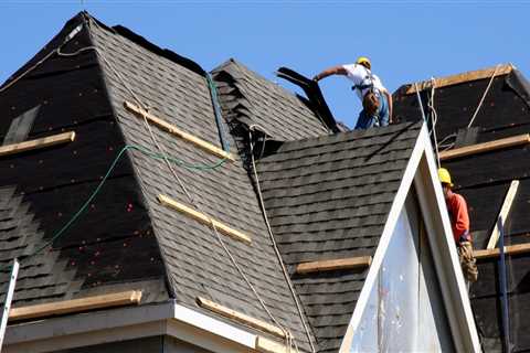 How to Finance a New Roof Without Breaking the Bank