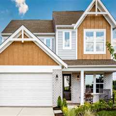 Elevate Your Living: Discover The Curb Appeal Of Bartow County's Stunning 2-Story Townhomes