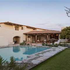 A Classic Adobe in the Heart of Paradise Valley Asks $7.7M