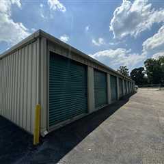 Safelock Storage Longview Eastman Rd LLC