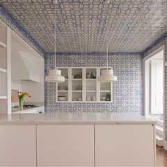 Traditional Tiles Steal the Spotlight at This Sun-Drenched $2.2M Duplex in Lisbon