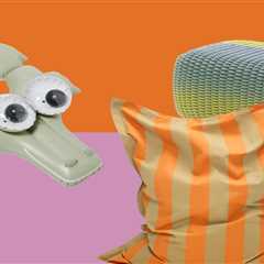 Step Up Your Pool Game With Some Fun and Funky Accessories