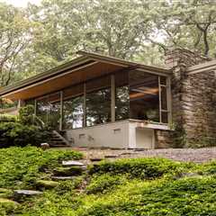 Nab a Rare Richard Neutra Home in Philadelphia for $2.5M