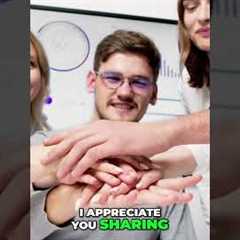 Success in Networking_ How to Identify Key Connections #shorts