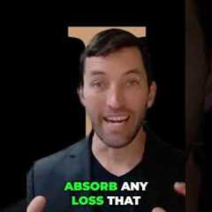 Conservative Investment Fund_ Our Unique First Loss Commitment #shorts