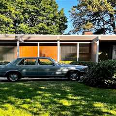 Before & After: They Saved One of the Last Midcentury Homes in Their Lakefront Neighborhood