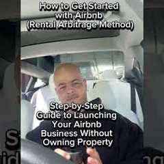 How to get started with Airbnb