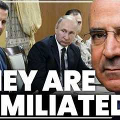 Collapse of Assad is ''humiliation'' for Putin and will weaken him on Ukraine | Bill Browder