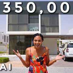 WHAT $350,000 GETS YOU IN DUBAI
