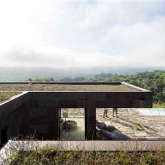 A Home in Portugal Connects Deeply With Its Setting—Down to a Fault Line