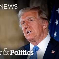 Government lays out border plan in response to Trump’s tariff threat | Power & Politics