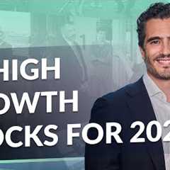 The #1 growth stocks set to explode in 2025