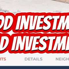 Good Investment Bad Investment | Seattle WA | Real Estate Tips 2024 | Seattle Investment Property