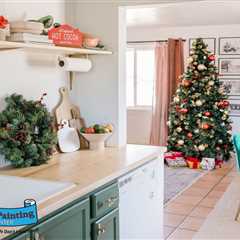 Custom Interior Paint Finishes for the Perfect Holiday Ambiance