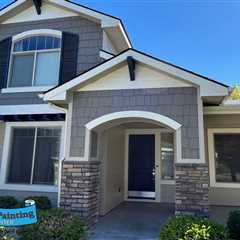 Beat the Heat & Protect Your Home with Exterior Painting