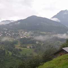 Installing Heating in our Home in the Mountains.