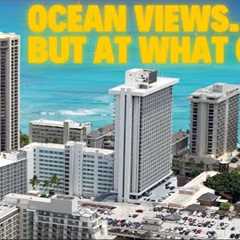 This Waikiki Condo Has Ocean Views — But Here’s the Truth About Buying Here