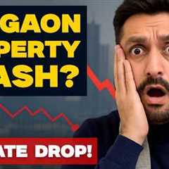 Gurgaon Real Estate 2025: MARKET CRASHING | Correction Time