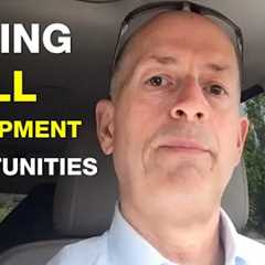 How do YOU Find INFILL Development Opportunities?