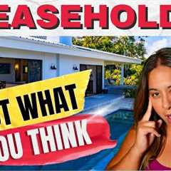 Buying Leasehold Property in Hawaii: What You NEED to Know