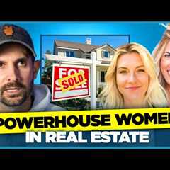 How Women Are Making Waves in Real Estate Investing