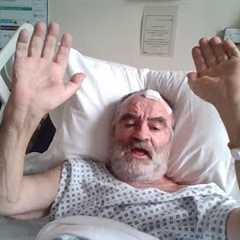 I''M ON THE MEND.  THAILAND RETURN